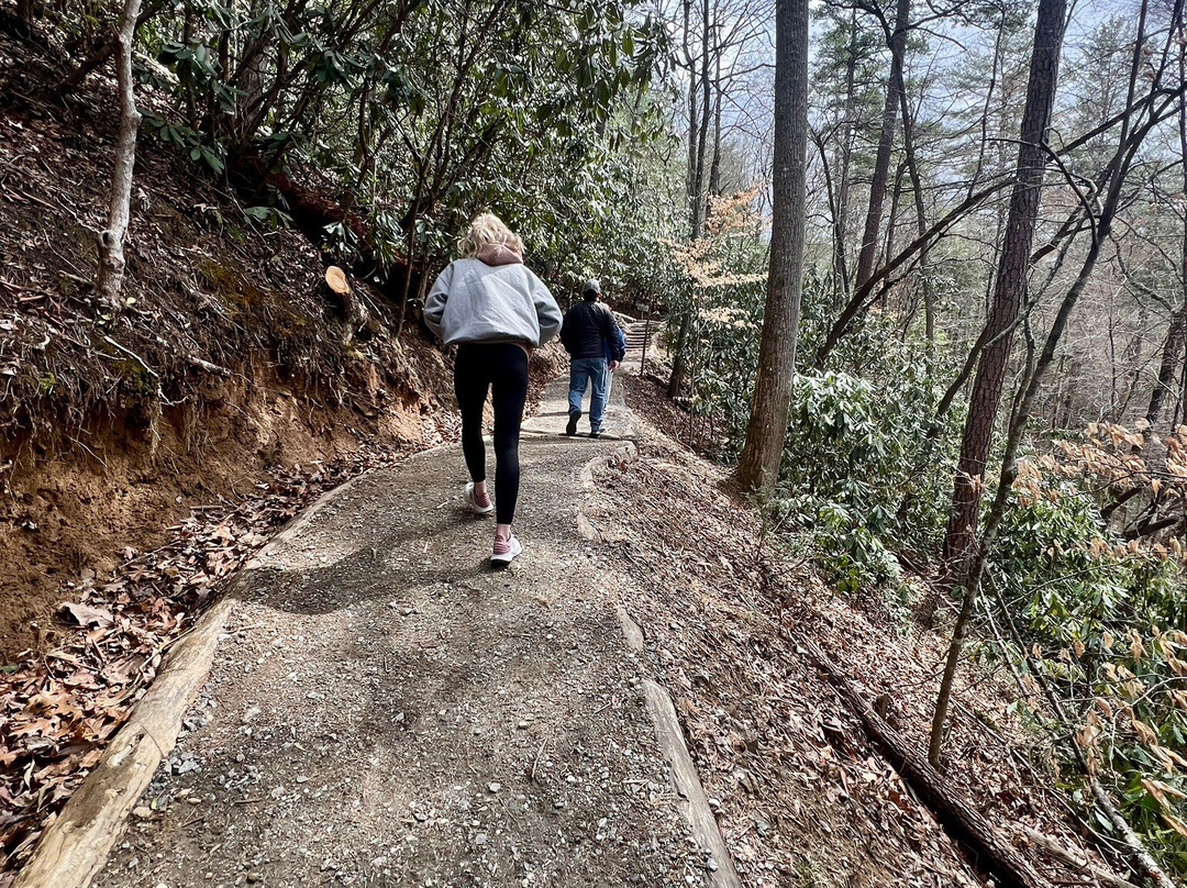 Deep Creek-大雾山国家公园必去景点