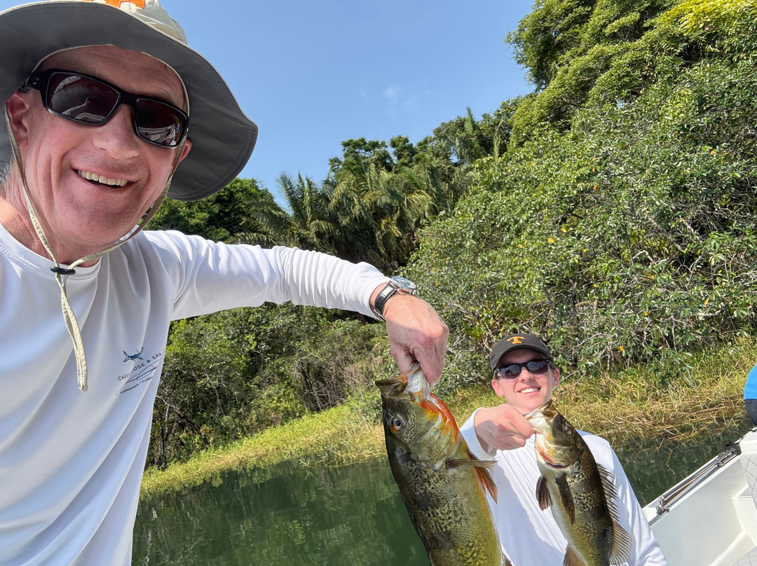 Gatun Sport Fishing Lodge景点图片