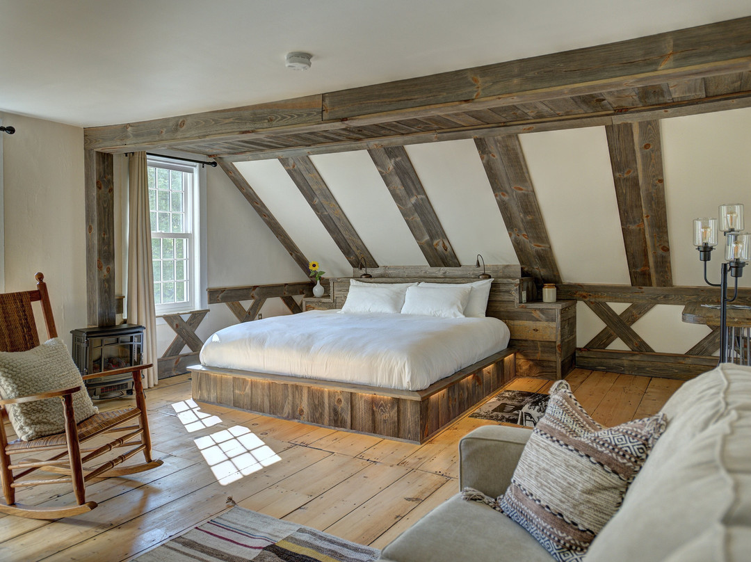 The Woodstocker B&B主图