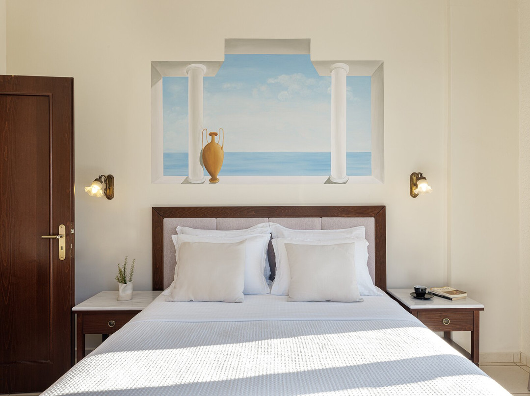 Aneroussa Beach Hotel主图