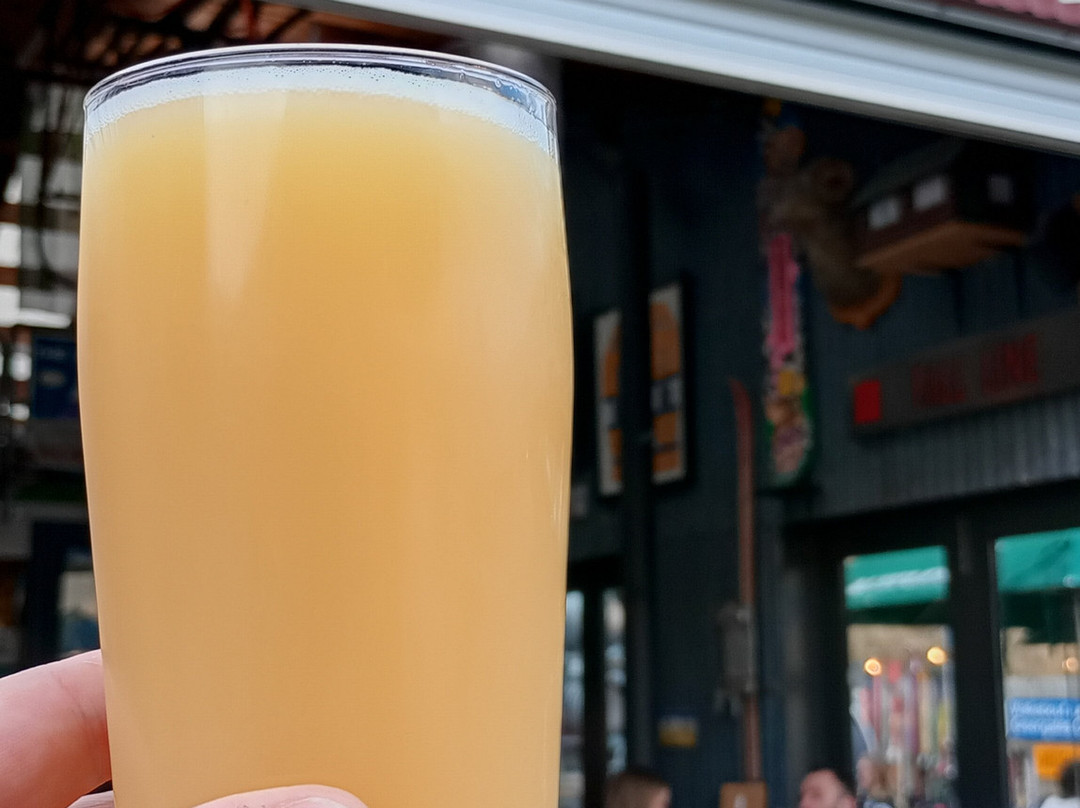 Altitude Brewing-皇后镇必去景点
