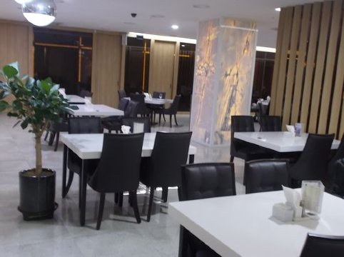 哈密尔顿酒店-餐饮