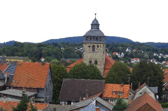 Hotel Stadt Witzenhausen主图