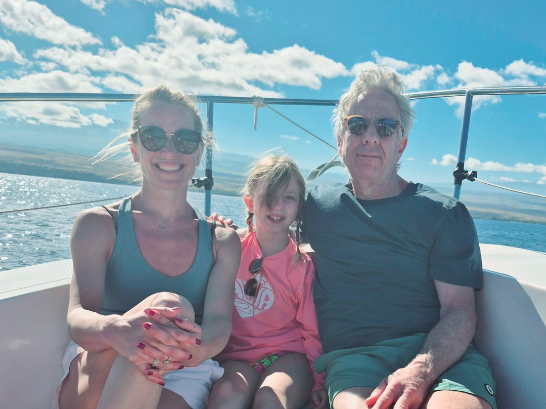 Da Whale Boat: Big Island Humpback Adventures-卡威哈也必去景点