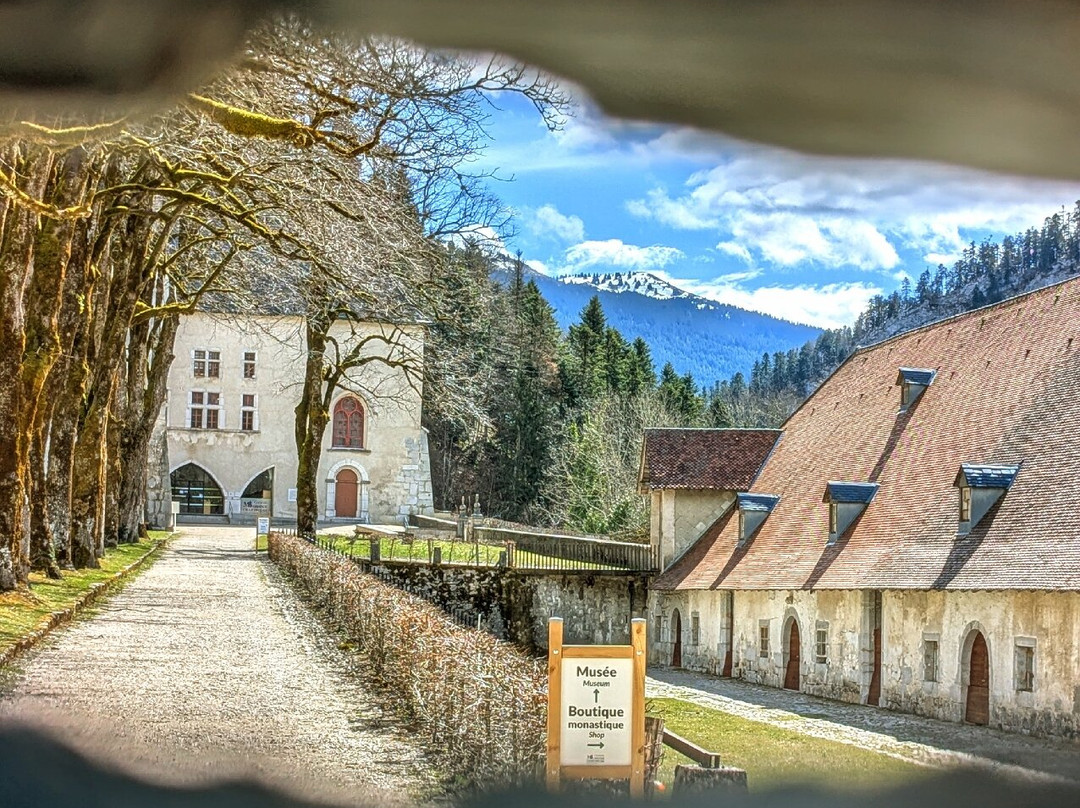 Musée De La Grande Chartreuse-Saint-Pierre-de-Chartreuse必去景点
