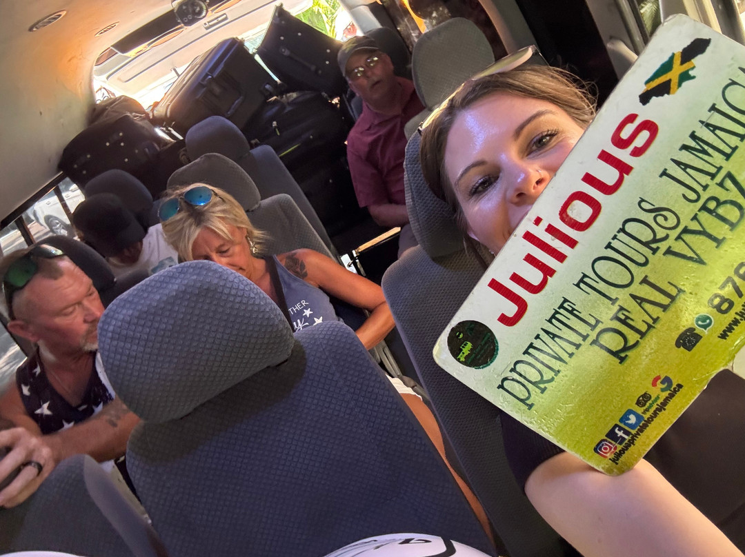 Julious Tours Jamaica景点图片