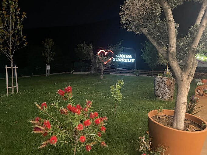 Restaurant Lugina E Surrelit