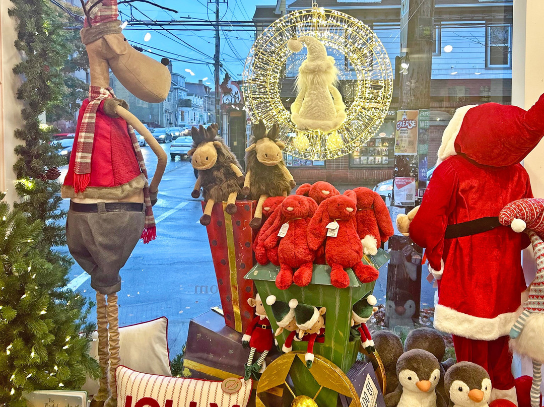 Sweet Jane's Gift and Confectionary-哈利法克斯必去景点