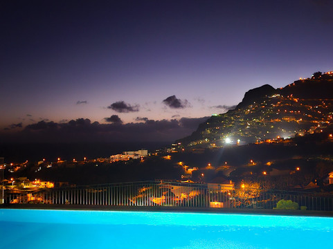 昆塔萨拉瓦酒店主图