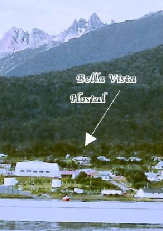 Bella Vista Hostal主图