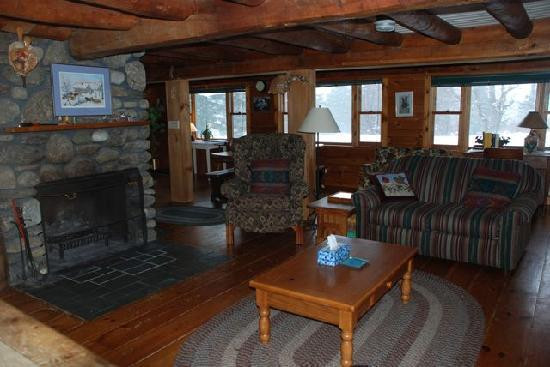 Eden Mountain Lodge主图