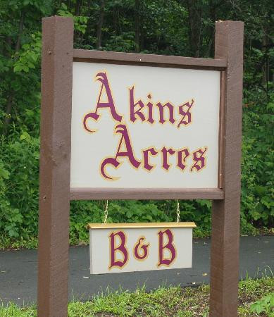 Akins Acres Bed and Breakfast主图