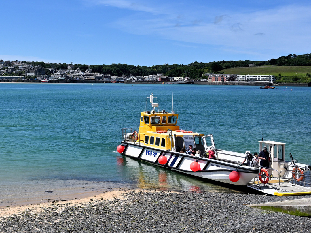 Padstow-Rock ferry-帕兹托必去景点