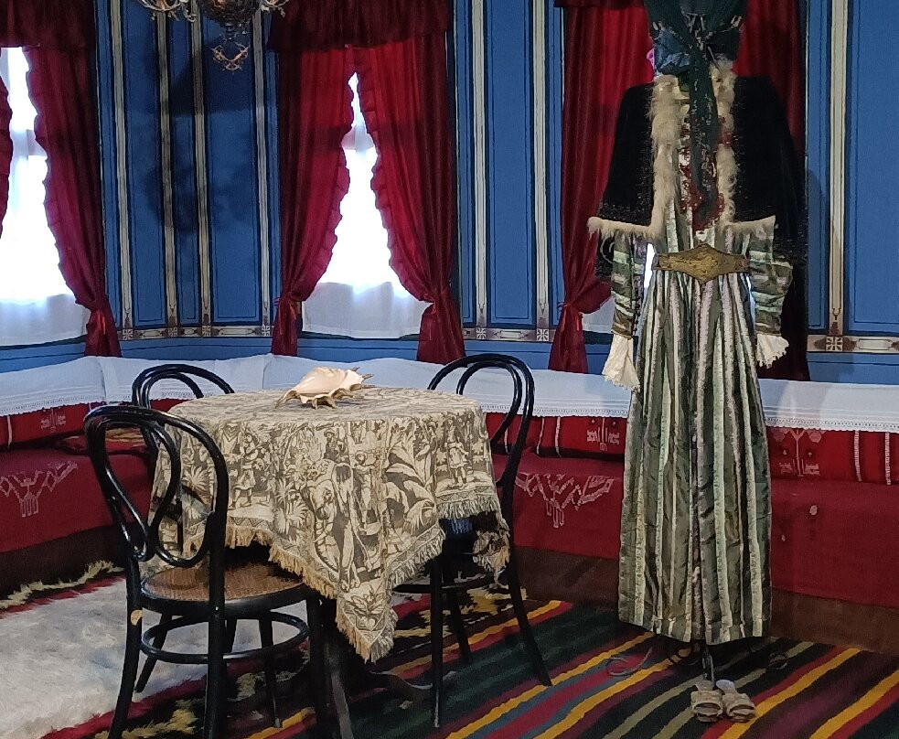 Lyutov House Museum-Koprivshtitsa必去景点