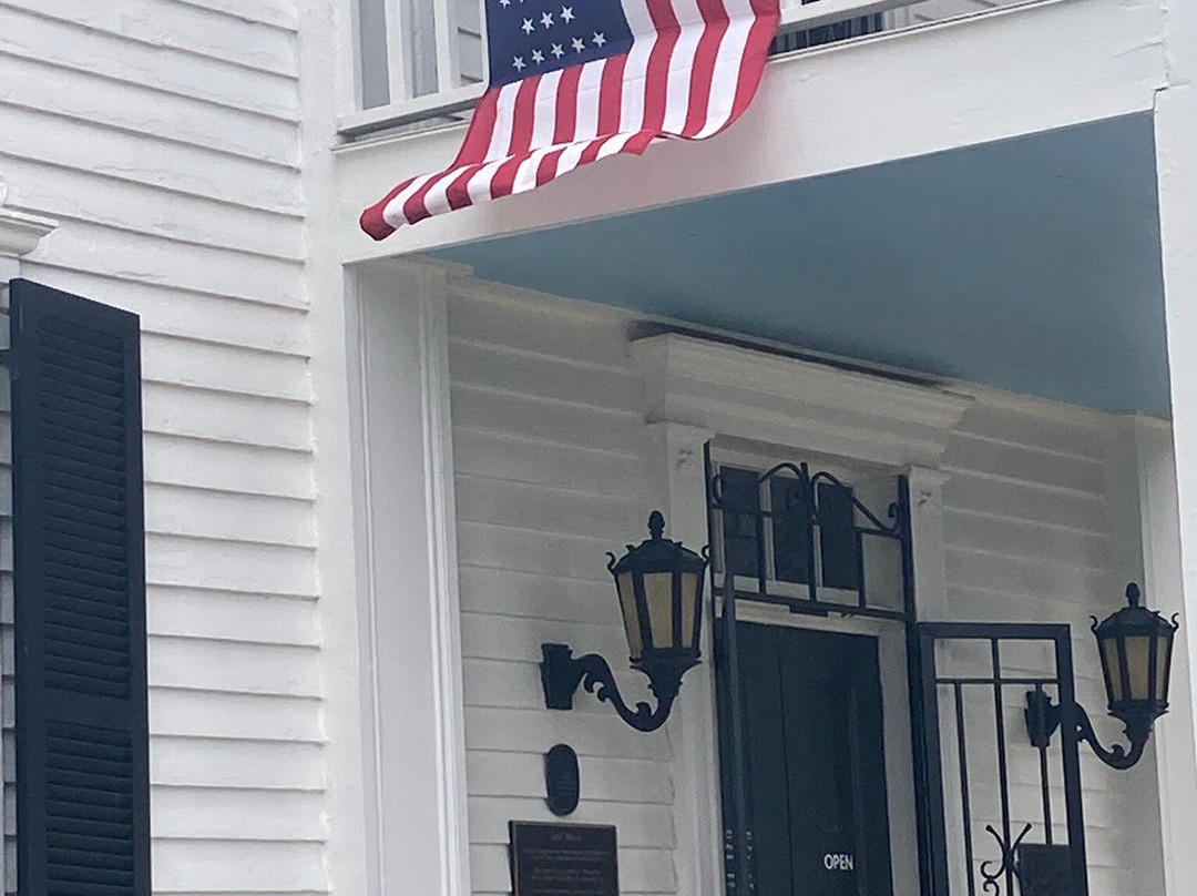 Lotz House Museum-富兰克林必去景点