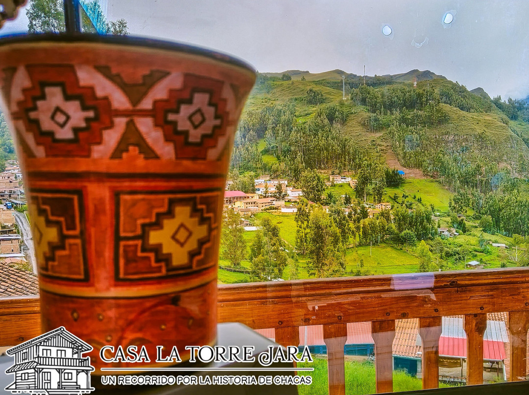 Casa La Torre Jara-Chacas必去景点