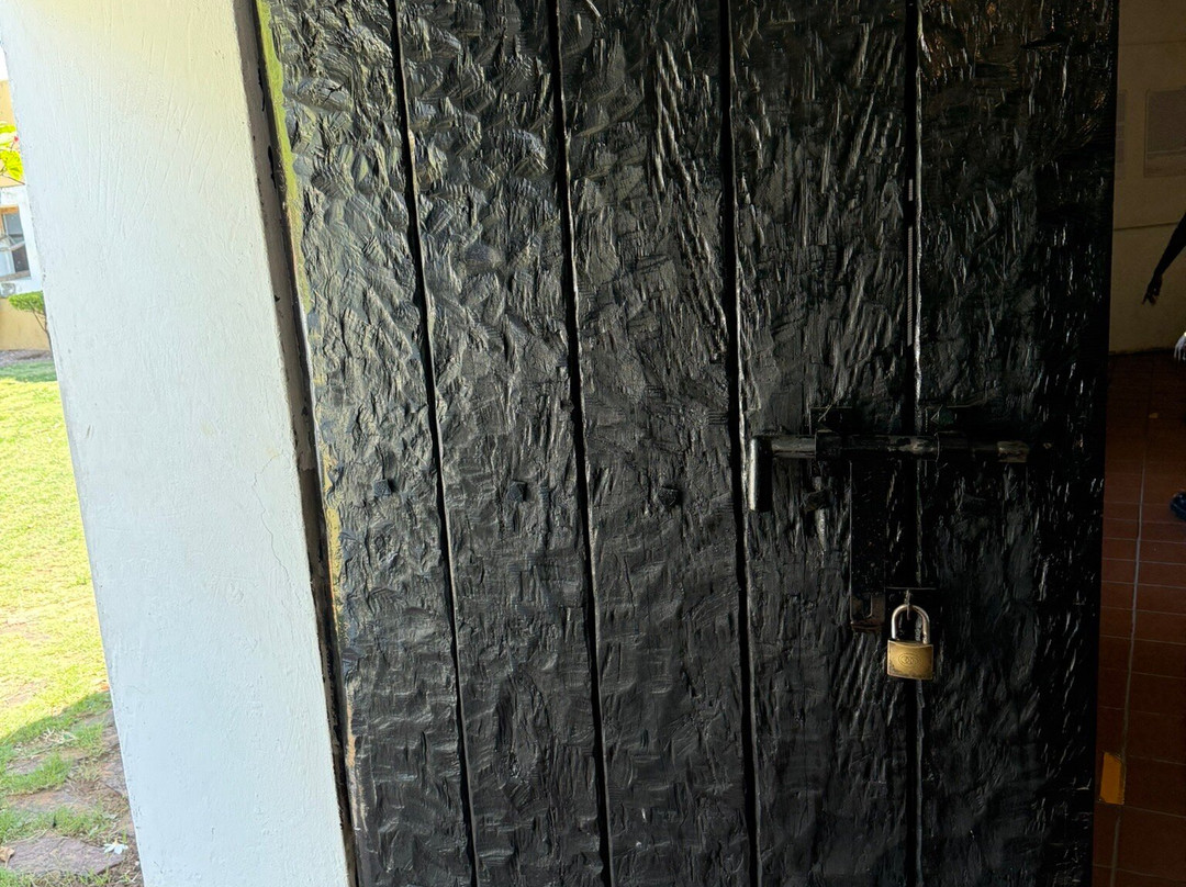 Fortaleza of Maputo-马布多必去景点