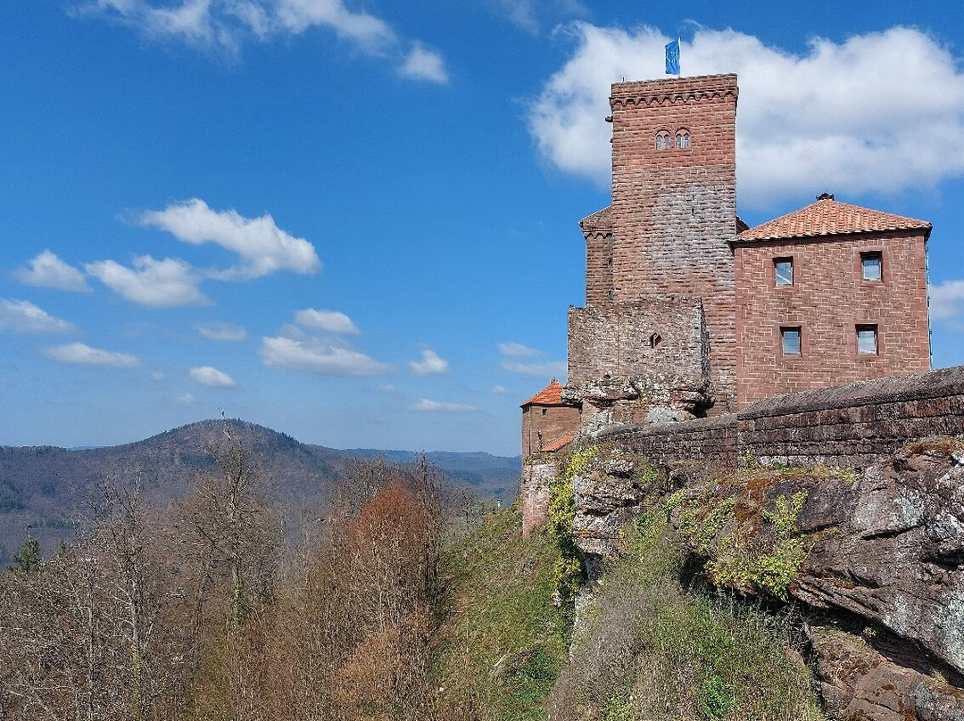 Trifels Castle景点图片