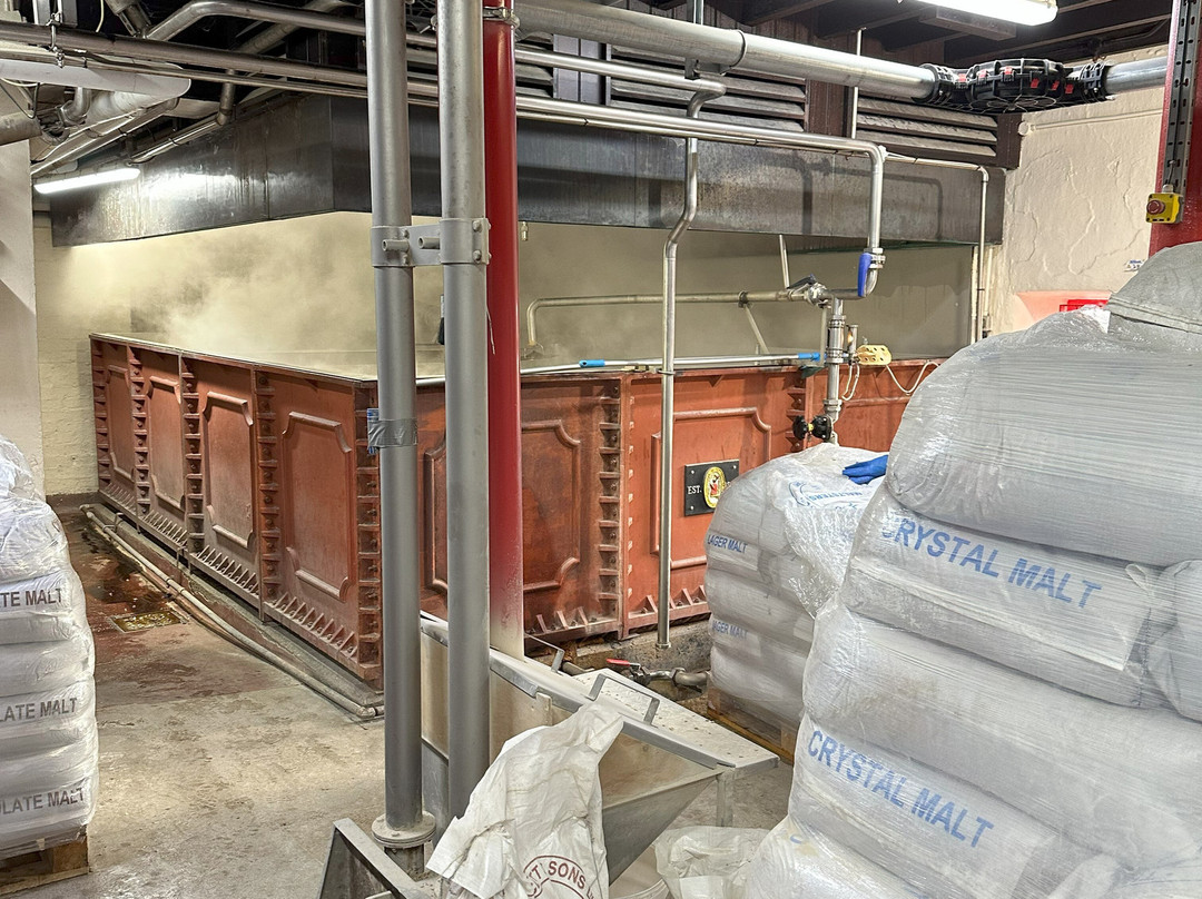 Theakston Brewery景点图片