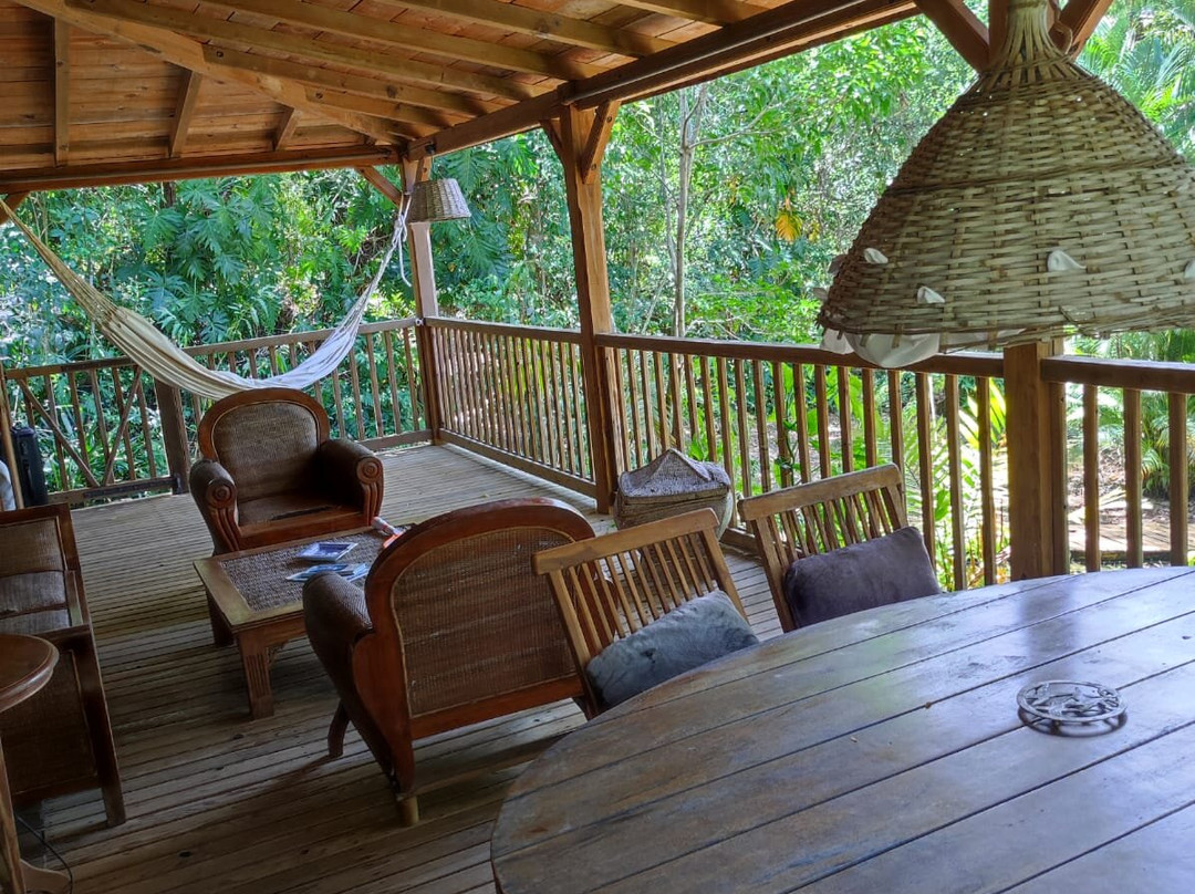 L'Habitation Massieux主图