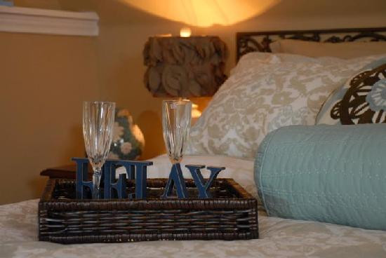 The Manor Bed & Breakfast主图