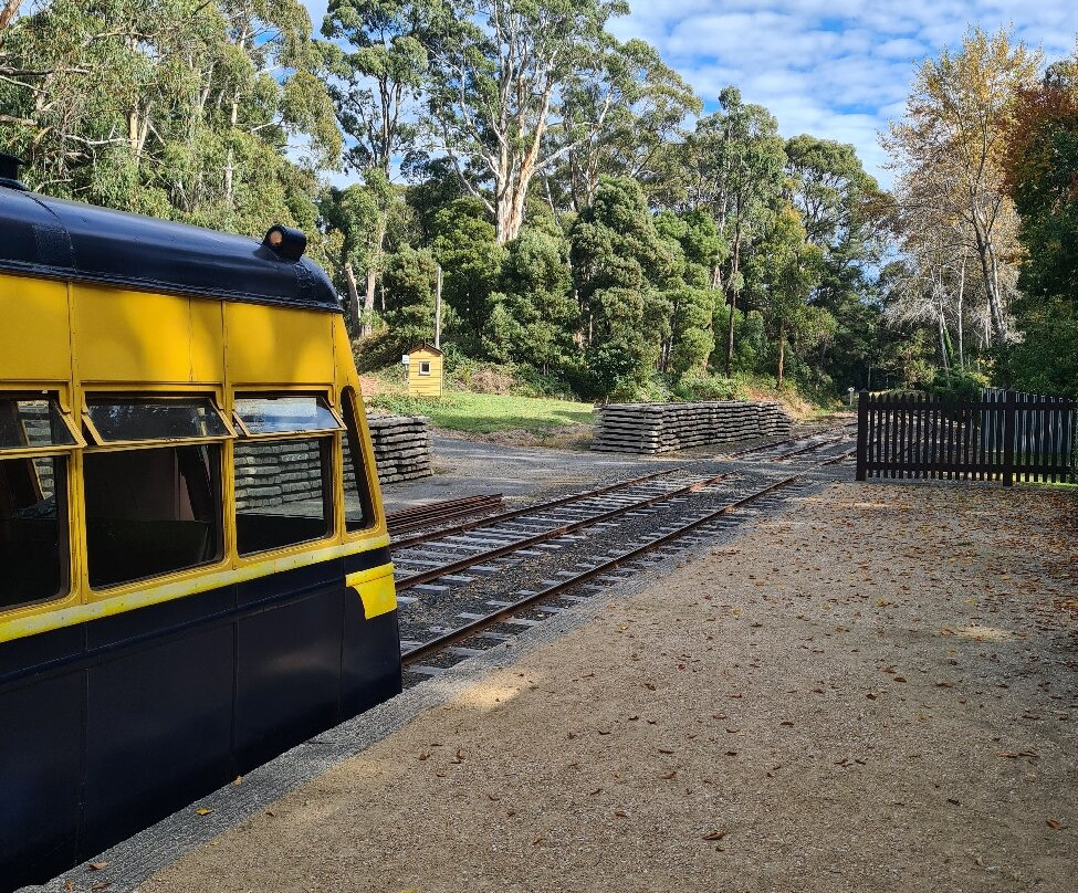 Daylesford Spa Country Railway-戴尔斯福特必去景点