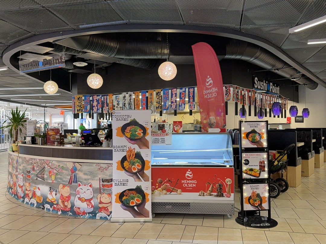 Sushi Point Harstad