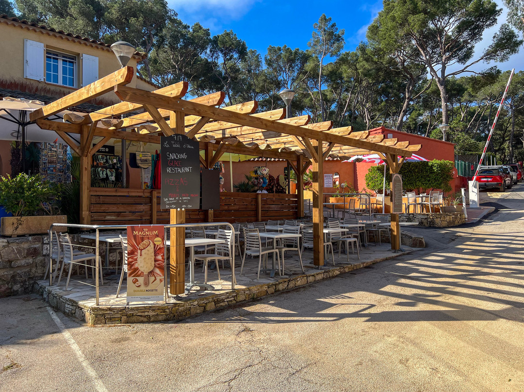 La Table D'olbia