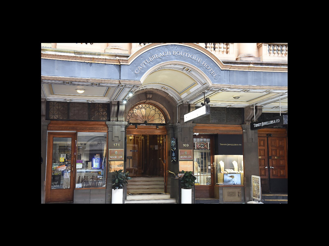 The Gentleman Magician's Magical Soirees-悉尼必去景点