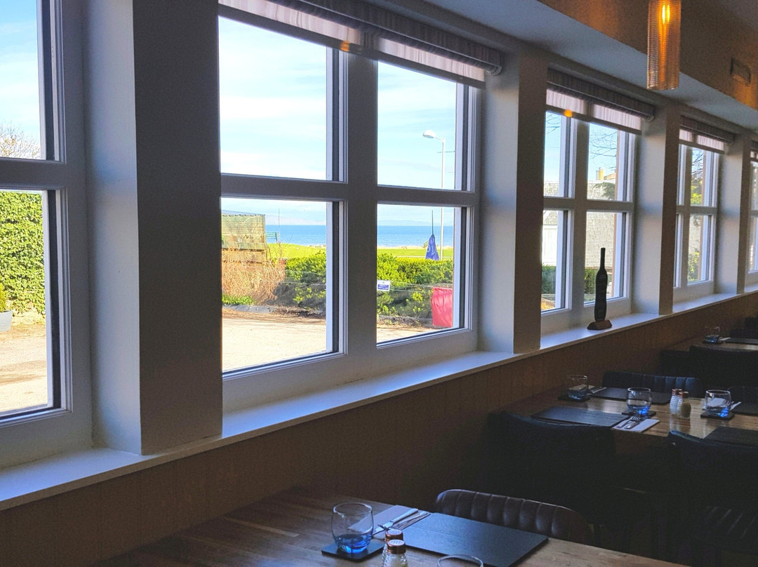 奈恩餐馆和美食-The Havelock Sea View Restaurant