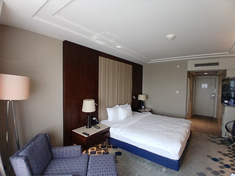 塔什干国际酒店主图