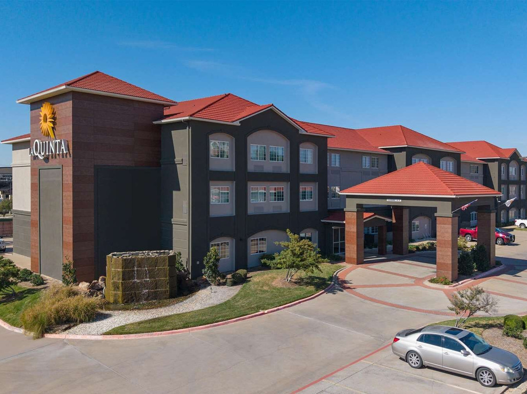 McGregor酒店住宿-La Quinta Inn & Suites by Wyndham Woodway - Waco South