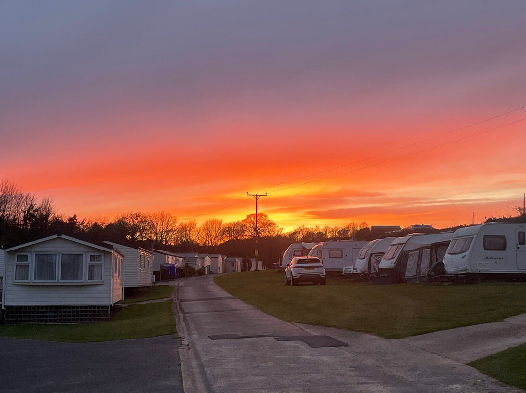 Alston Farm Campsite