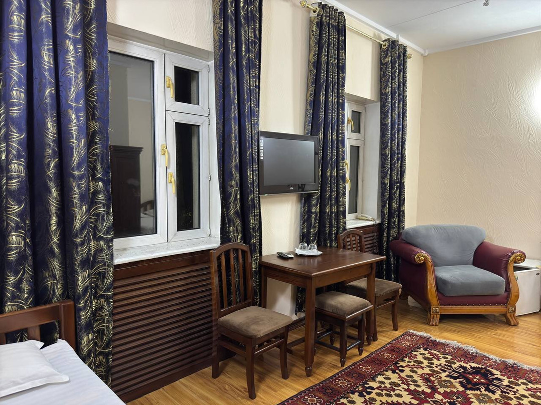 Hotel Malika Tashkent主图