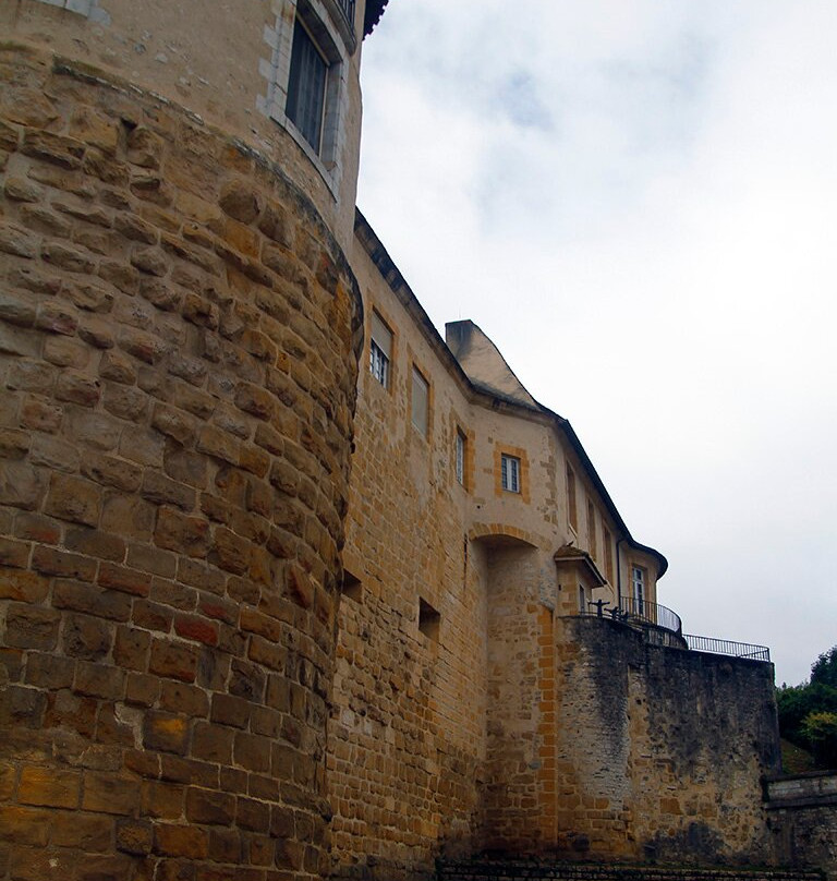 Château-Vieux景点图片