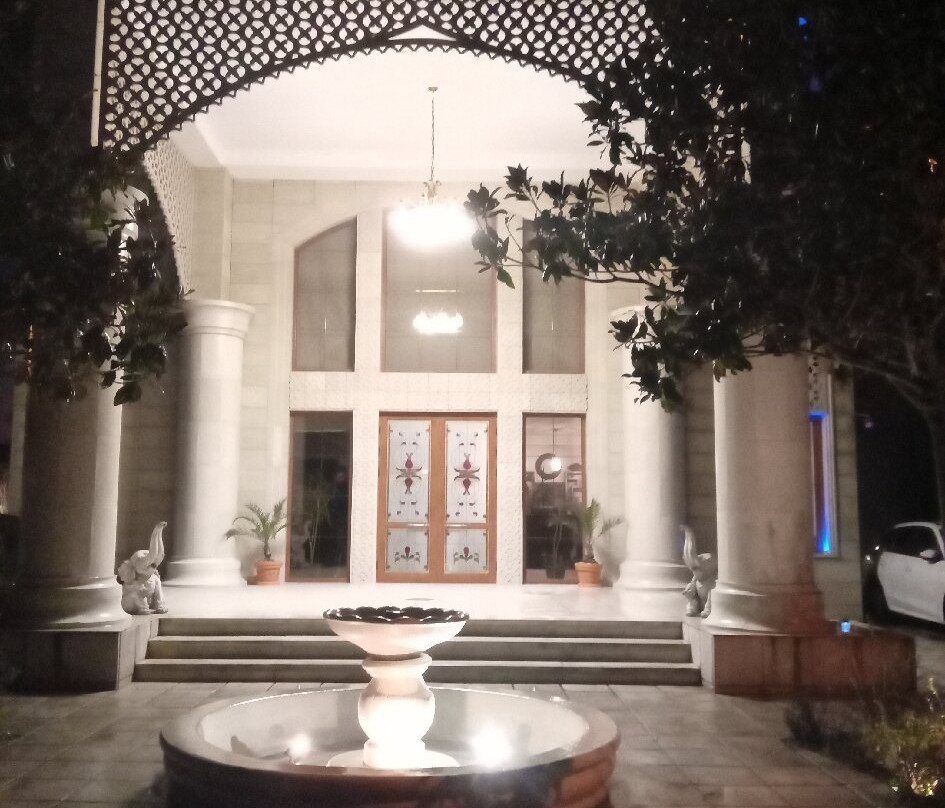 尼瓦纳艺术酒店主图