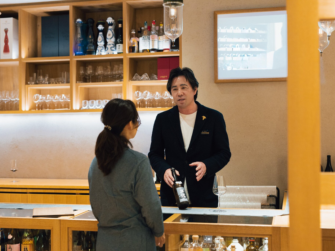 IMADEYA GINZA-Ginza必去景点