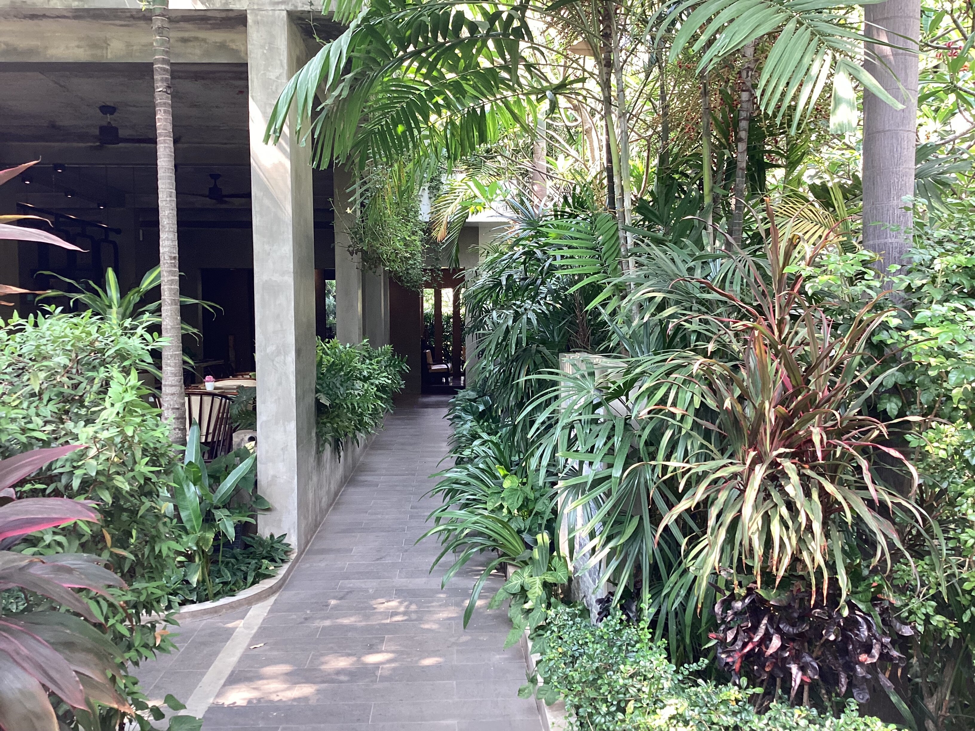 Eightfold Urban Resort-浴室