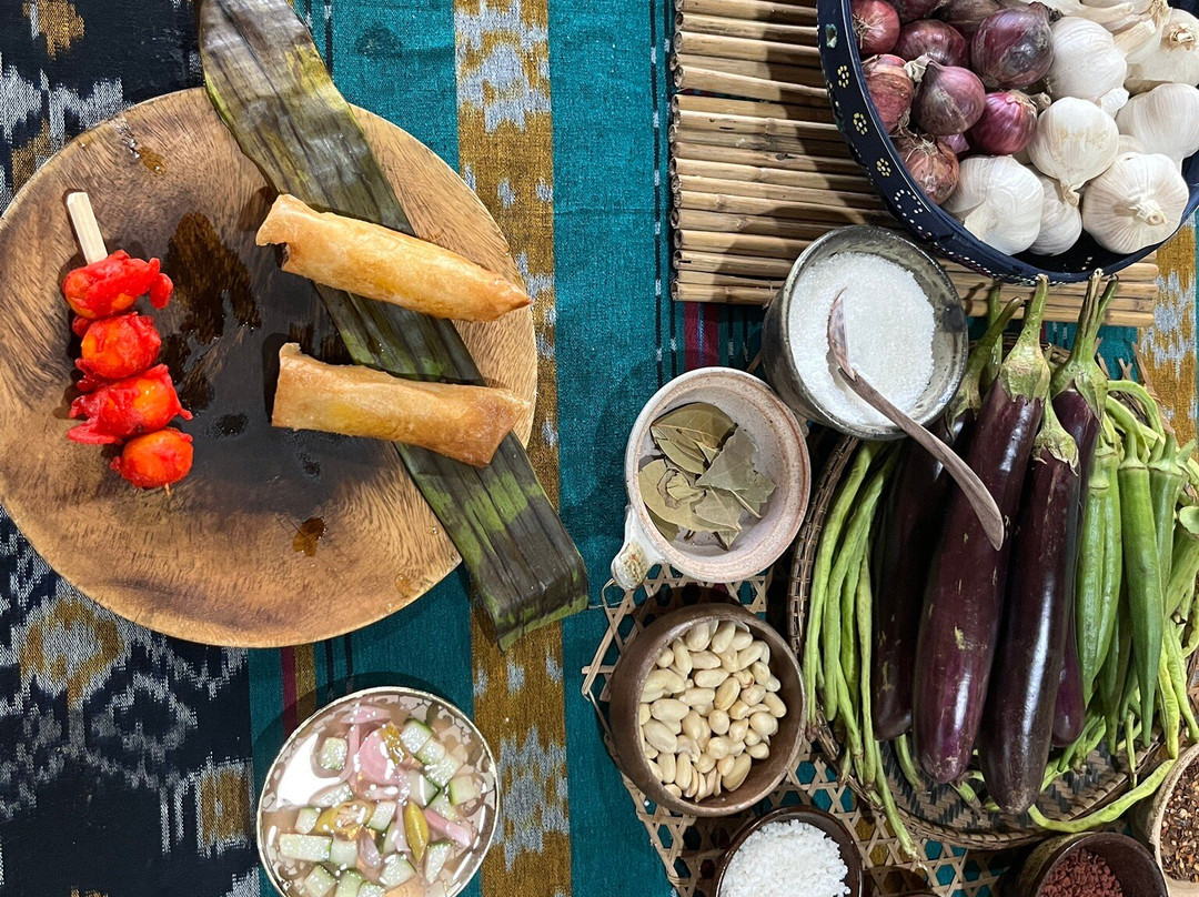 El Kusina Filipino Cooking Class-爱妮岛必去景点
