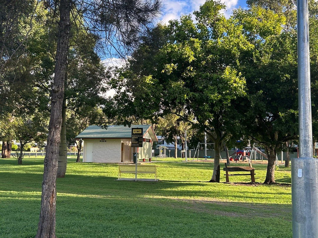 Lions Park-Gayndah必去景点