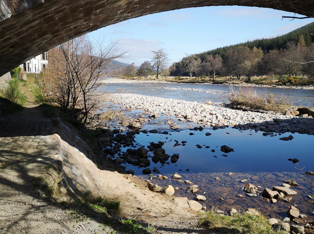 Ballater Bridge-巴拉特必去景点