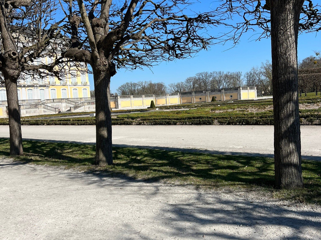 Schlosspark Brühl景点图片