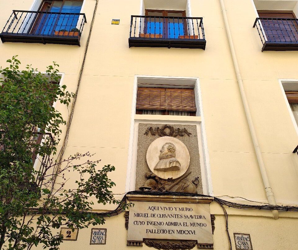 Barrio de Las Letras景点图片