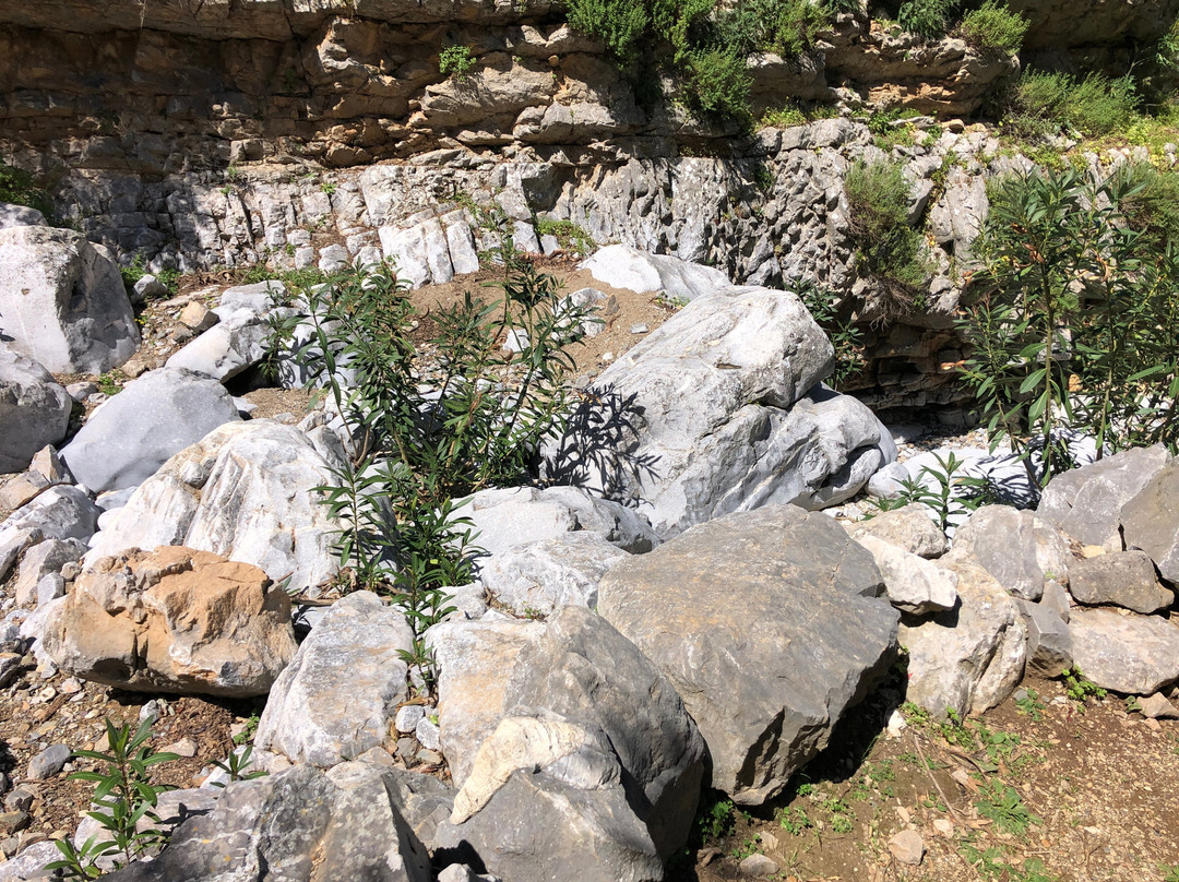 Rozas Gorge-Avdou必去景点