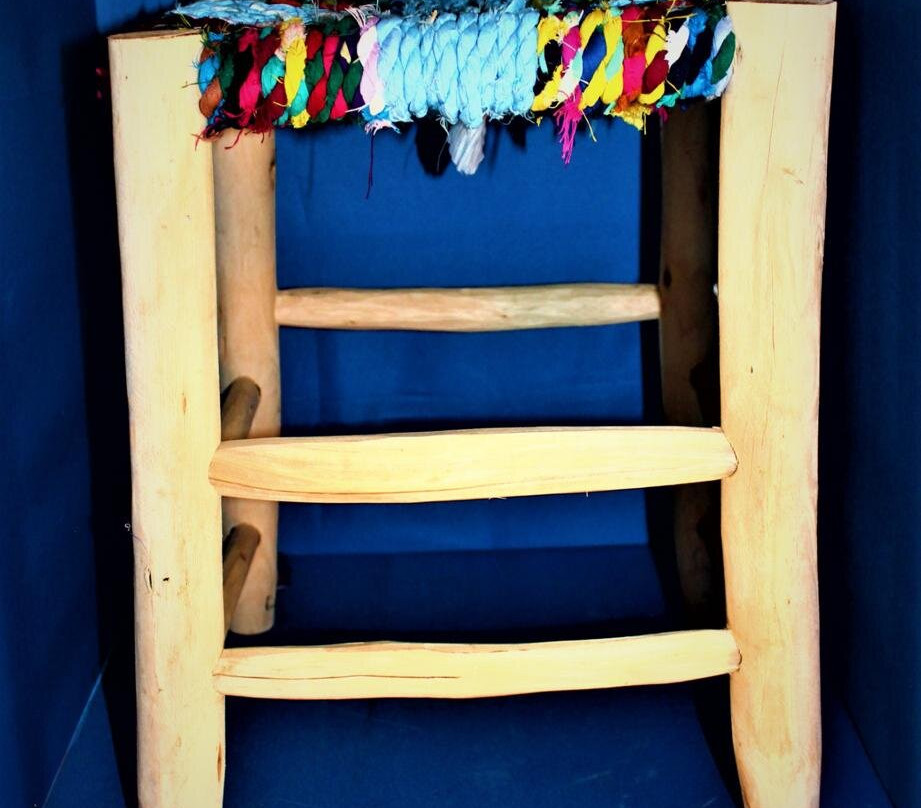 Traditional Industry Complex In Larache-Larache必去景点