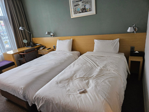 东大门阿里郎希尔酒店主图