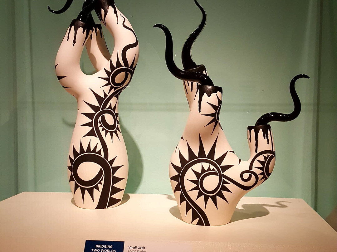 Huntsville Museum Of Art-亨茨维尔必去景点