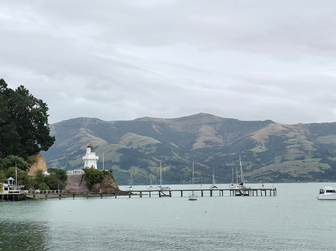 Akaroa Lighthouse-阿卡罗阿必去景点