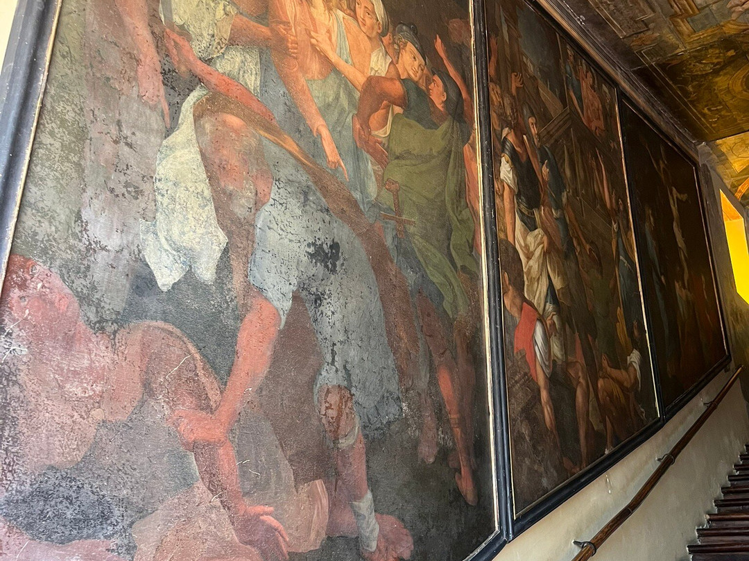 Scala Santa Sanctuary-Campli必去景点