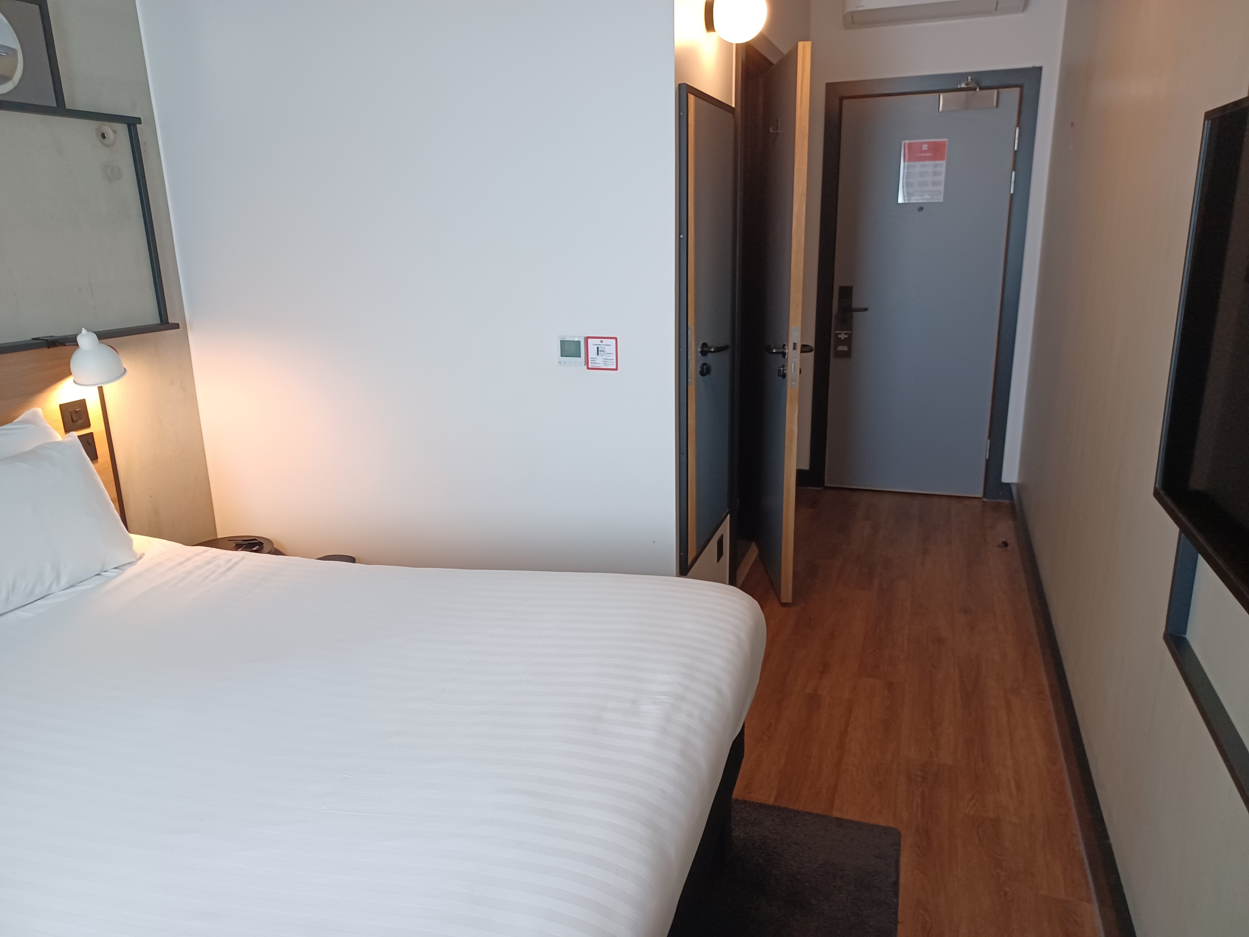 ibis Bridgwater Hotel-客卧